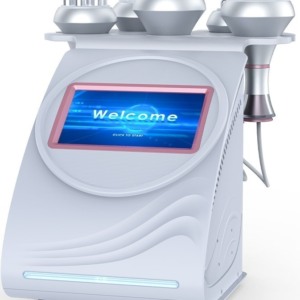 Aparat profesional cavitatie cu radiofrecventa vaccum rf M930