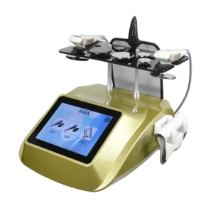 Aparat Tecar 448K Terapie Corporală si Lifting