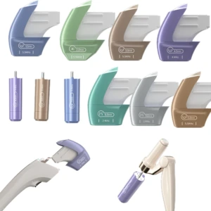 Cartuș HIFU 12D – Facial / Corporal / V‑MAX