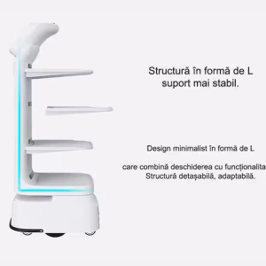 Robot Ospătar AI Enterprise