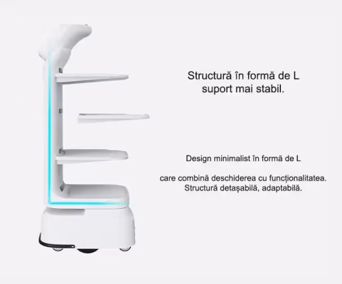 Robot Ospătar AI Enterprise