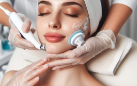 curatare-faciala-ultrasunete